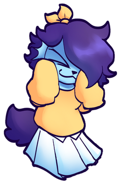 Lined Style Halfbody