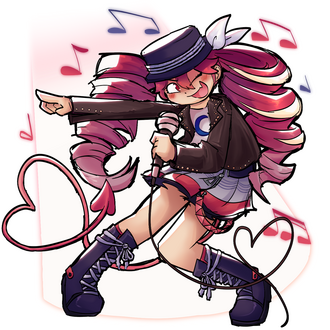 Sketch Style Fullbody