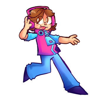 Sketch Style Fullbody