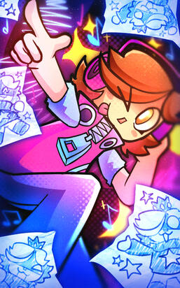 Experimental/Full Illustrations