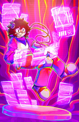 Experimental/Full Illustrations