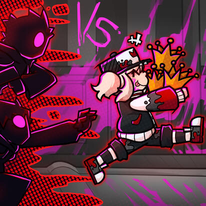 Experimental/Full Illustrations